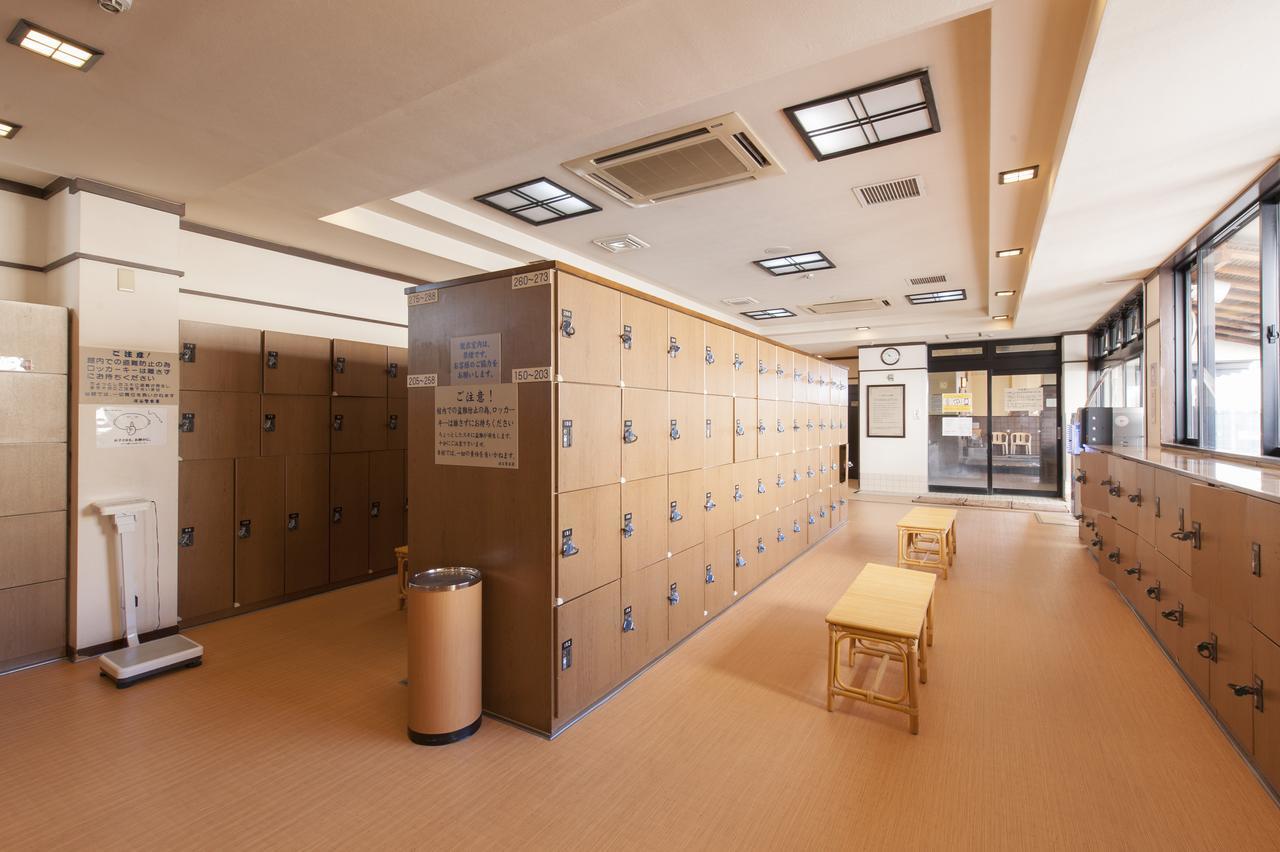 Hana Hotel Fukaya & Spa Bagian luar foto