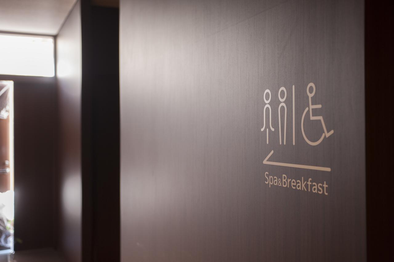 Hana Hotel Fukaya & Spa Bagian luar foto