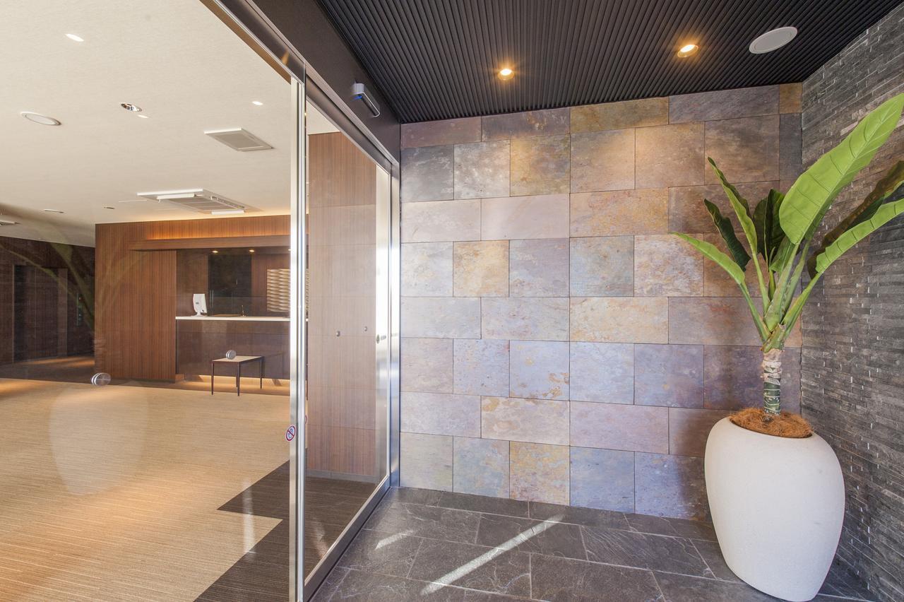Hana Hotel Fukaya & Spa Bagian luar foto