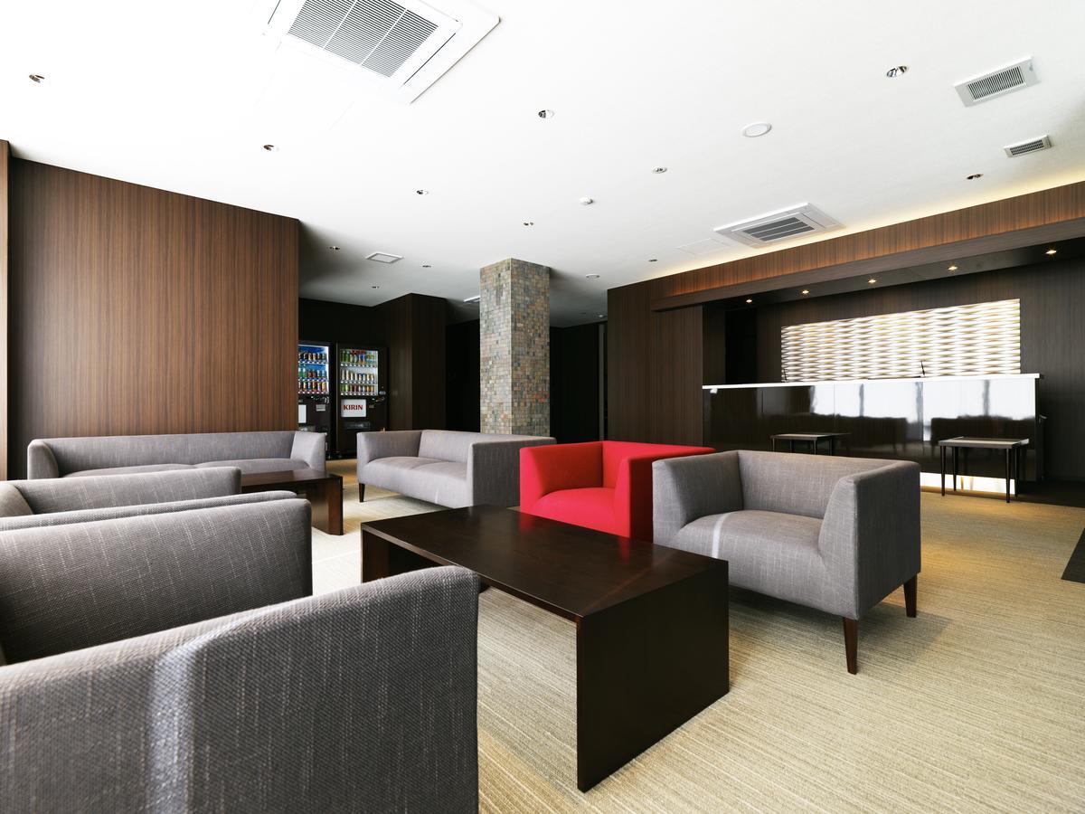 Hana Hotel Fukaya & Spa Bagian luar foto