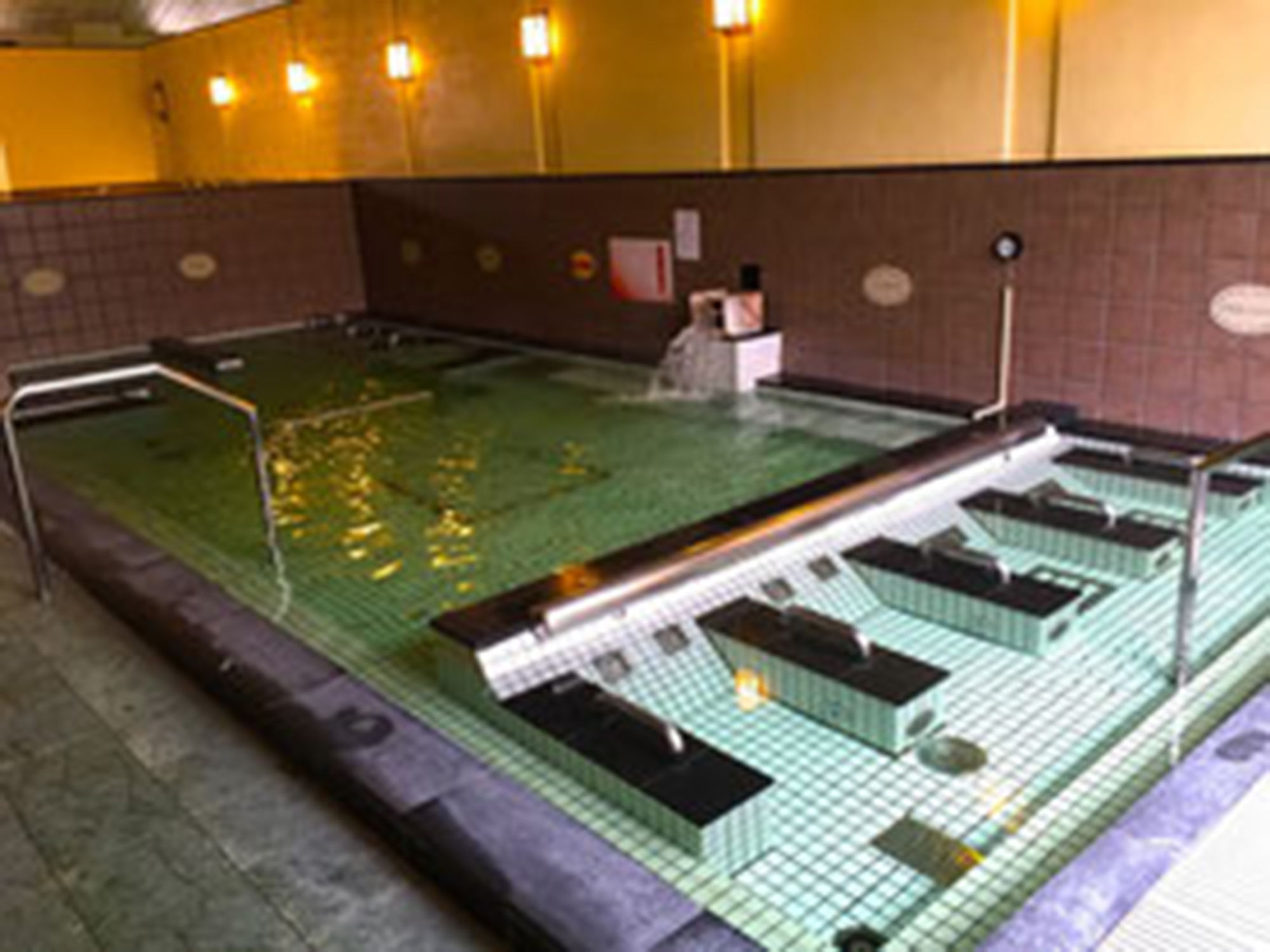 Hana Hotel Fukaya & Spa Bagian luar foto